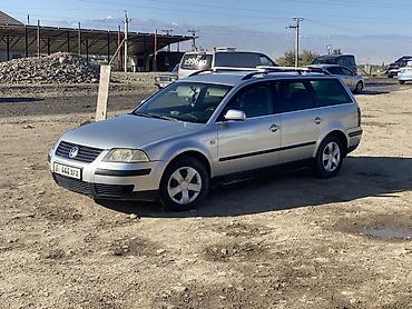 Volkswagen: Volkswagen Passat Variant: 2002 г., 2 л, Механика, Бензин, Универсал — 3