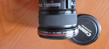 Objektiv Canon EF 17-40 1.4L