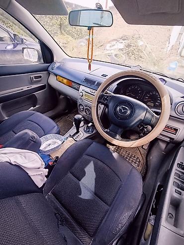 castrol on ev d2: Mazda Verisa: 2003 г., Бензин, Хэтчбэк — 5