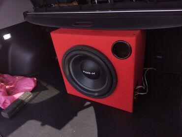 Мониторы: Basavik 400 rms 800 wat