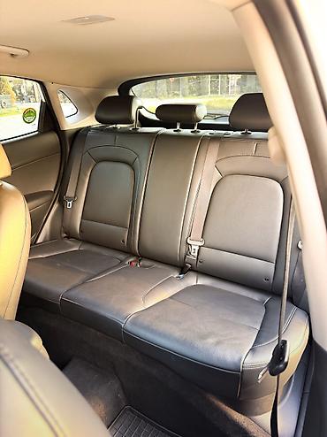 Hyundai: Hyundai Kona: 2017 г., 1.6 л, Робот, Дизель, Кроссовер — 9