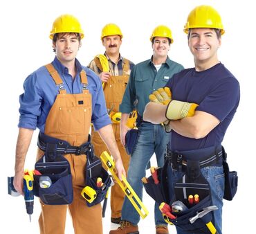 услуги строитель: Требуется Разнорабочий, Оплата Ежедневно, 3-5 лет опыта
