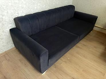 sofa: Прямой диван, Новый — 2