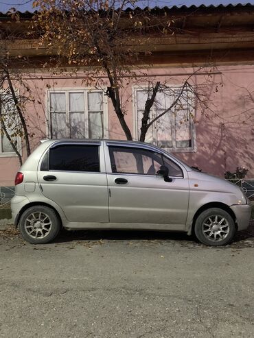 Daewoo: Daewoo Matiz: 2006 г., 0.8 л, Механика, Бензин