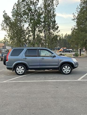 k5 dl3: Honda CR-V: 2002 г., 2 л, Автомат, Бензин, Кроссовер — 5