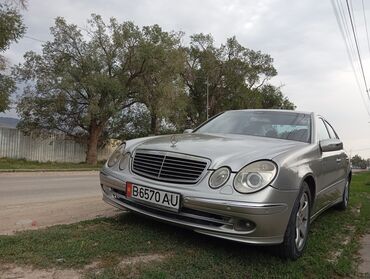 колв 3: Mercedes-Benz 320: 2003 г., 3.2 л, Автомат, Дизель, Седан