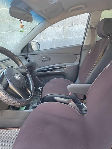 kia ключ: Kia Rio: 2011 г., 1.4 л, Механика, Бензин, Хэтчбэк — 5