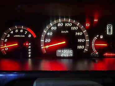 40 5: Honda Odyssey: 2003 г., 3 л, Автомат, Бензин, Минивэн — 4