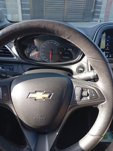 камаро шевроле: Chevrolet Spark: 2020 г., 0.1 л, Автомат, Бензин