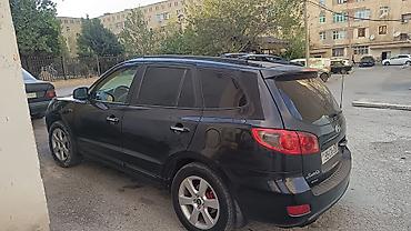 diffuser satisi: Hyundai Santa Fe: 2.2 l | 2006 il Krossover — 1