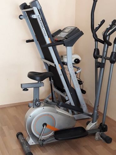 qaçış trenajor: Trenajor aparati⚠️ Trenajorlar tam orginal mehsullardir orginal allman