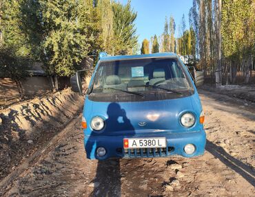 Легкий грузовой транспорт: Легкий грузовик, Hyundai, Стандарт, 1,5 т, Б/у