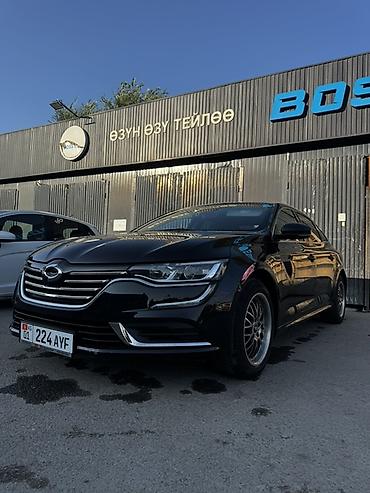 samsung car: Renault SM6: 2020 г., Седан — 3