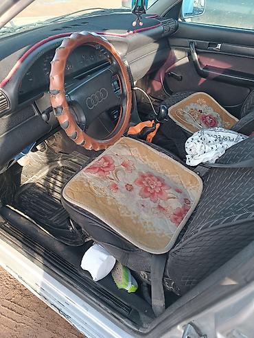 Audi: Audi 100: 1992 г., 2.3 л, Механика, Бензин, Седан — 7