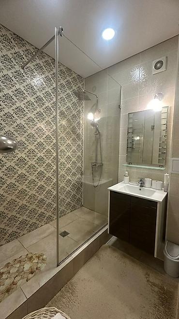 гостиный тип: 3 комнаты, 110 м², 5 мкр Элитка, 3 этаж, Евроремонт — 5