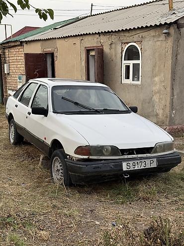 Продажа авто: Ford Sierra: 1991 г., 2 л, Механика — 3