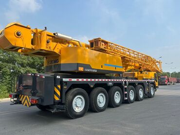 Автокраны: Автокран, XCMG, 2014 г. — 4