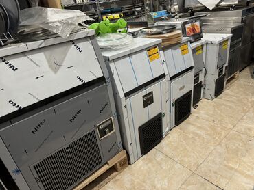 Buz aparatları: Nağd ödəniş, Yeni — 10