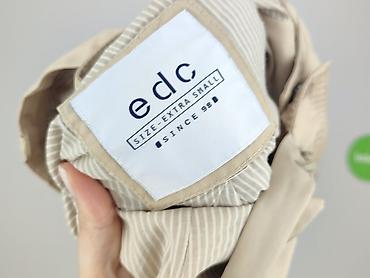 eddie bauer: Edc by Esprit, Parka damska, rozmiar XS — 4