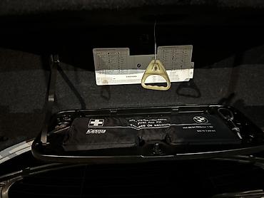 BMW: BMW 5 series: 2010 г., 3 л, Бензин, Седан — 12