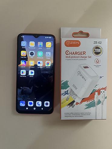 Redmi: Redmi 9T, 128 GB, Sensor — 3