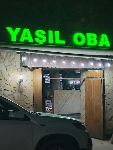Avtobiznes, servis xidmətləri: Ofisiant tələb olunur, Restoran, Gündəlik ödəniş, İstənilən yaş, Təcrübəsiz