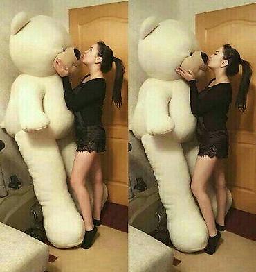 Игрушки: 🐻мишка мишки 200см широченный просим бронировать заранее. Бронь — 10