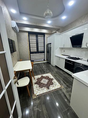 Mənzillər: TƏBRİZ KÜÇƏSİNDƏ, "ZÜMRÜD RESIDENCE"-DA GENİŞ 3 OTAQLI MƏNZİL KİRAYƏ — 5