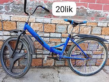 gitara pedal: Uşaq/yeniyetmə velosipedi – 20-lik təkərlər. ön teker deyişmelidi — 1