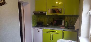 Посуточная аренда домов: 60 м², 3 комнаты, Видеонаблюдение, Евроремонт, Лоджия — 6