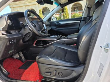 Hyundai: Hyundai Grandeur: 2022 г., 3 л, Автомат, Газ — 21