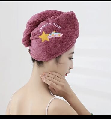 Dəsmallar: Hamam üçün Yeni Mikrofiber Dəsmal — 2