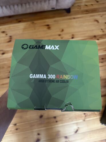 ноутбук ремонт на дому: Gamma 300 cooller