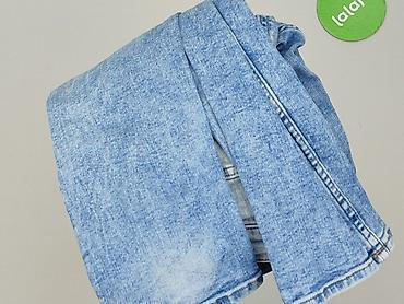 dzwony materialowe hm: H&M, Jeansy damskie, rozmiar S — 6