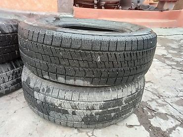 Шины: Bridgestone Blizzak VRX2 — комплект зимних шин,б/у торг уместен! — 4