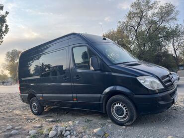 стекло подъёмник на спринтер: Жеңил жүк ташуучу унаа, Mercedes-Benz, Стандарт, 3 т, Колдонулган