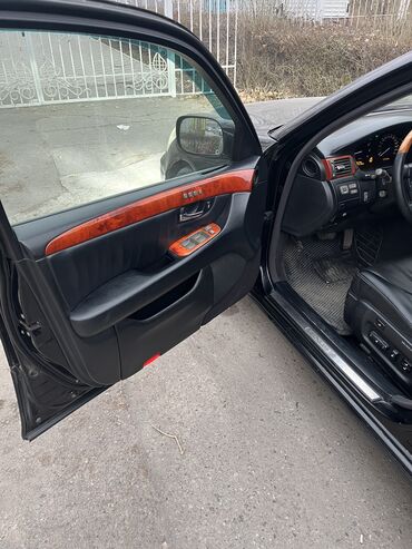 Lexus: Lexus LS: 2003 г., 4.3 л, Автомат, Бензин — 10