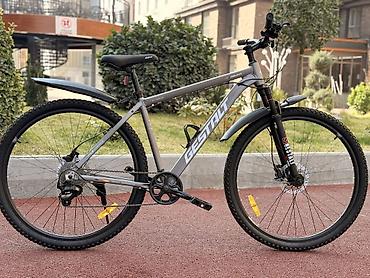 Городские велосипеды: Велосипед Gestalt Hero — надёжный спутник для города и горных — 9