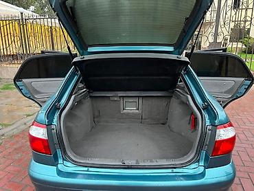 a4 b7: Mazda 626: 2000 г., 2 л, Автомат, Бензин, Седан — 9