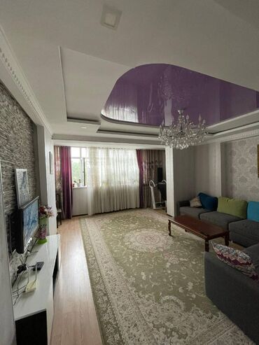 элитные кв: 2 комнаты, 87 м², Элитка, 3 этаж, Дизайнерский ремонт