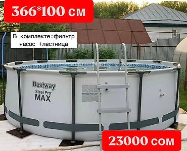 Бассейны: 💦 БАССЕЙНЫ В НАЛИЧИИ — ЛЕТО НАЧИНАЕТСЯ С НАС! ☀️ Готовы к жарким — 13