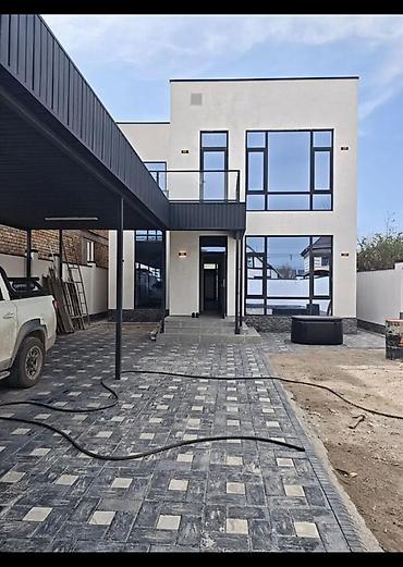 Продажа коттеджей и домов: Срочно продаётся дом! Район: Рабочий городок Площадь дома: 170 м² — 1