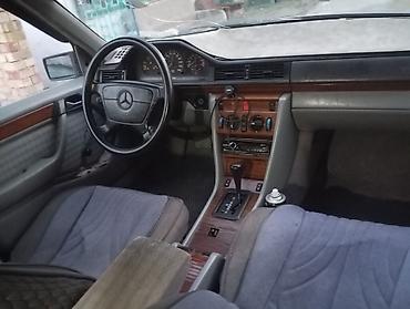 sprinter 416: Mercedes-Benz W124: 1993 г., 3 л, Автомат, Седан — 10