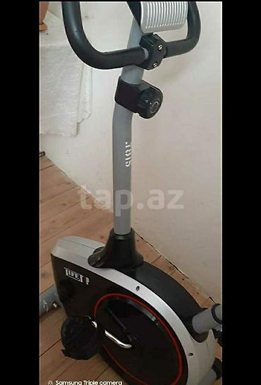 Velotrenajor veloxizek aparatlari her cure vardir. Secim imkani