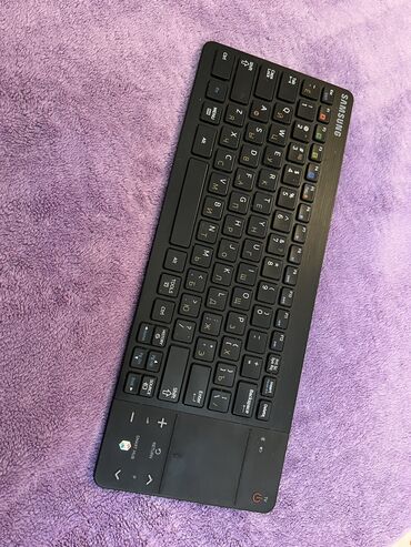 notebook klaviatura satisi: Samsung Tv Keyboard
Samsung televizor klaviatura
