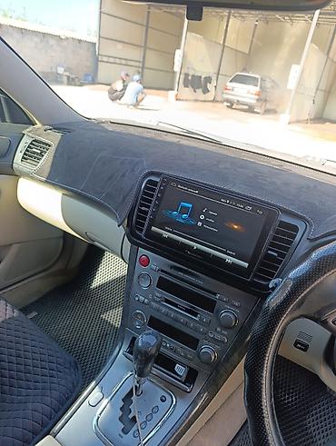 wolkswagen jetta: Subaru Outback: 2004 г., 3 л, Автомат, Бензин, Универсал — 10