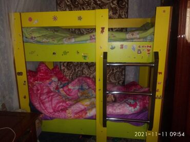 детский спальный гарнитур: Спальный гарнитур, Матрас