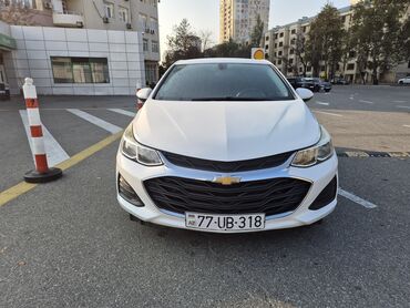 Chevrolet: Chevrolet Cruze: 1.4 l | 2019 il 207000 km Hetçbek — 9