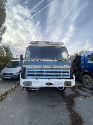 Легкий грузовой транспорт: Легкий грузовик, Камаз — 2