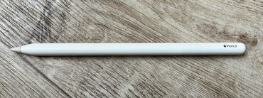 нодбук буу: Продаю apple pencil 2 поколения. Оригинал. Все с ним хорошо, только
